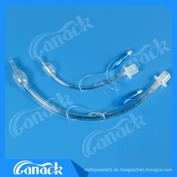 Tierprodukte Standard Endotacheal Tube mit Manschette